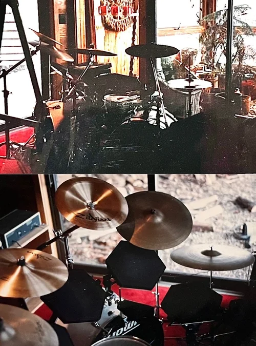 Simmons Mania — Not So Modern Drummer